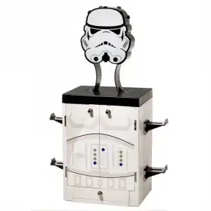 Numskull Taquilla Para Videojuegos Star Wars Stormtrooper