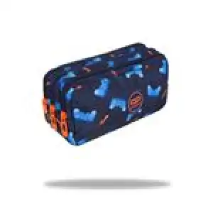 Portatodo 3 cremalleras Primus Coolpack Play time