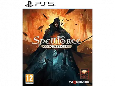 PS5 SpellForce Conquest of EO