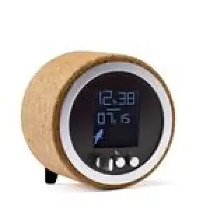 Reloj despertador 3 sonidos de la naturaleza