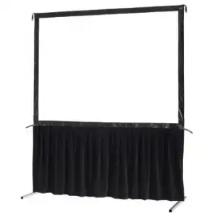Set De Cortina De 1 Pieza Celexon Pantalla De Marco Plegable Mobile Expert 305 X 190 Cm