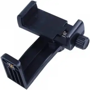 Soporte para Teléfono Móvil Trípode Negro