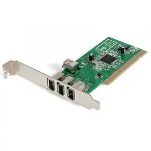 StarTech Tarjeta PCI FireWire 4 Puertos