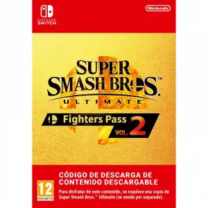 Super Smash Bros Ultimate: Fighters Pass Vol. 2