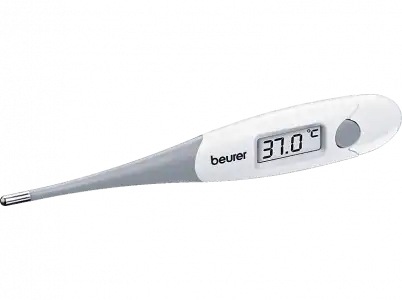 Termómetro - Beurer FT-15/1 Digital, Punta flexible, 1 Memoria
