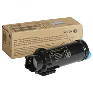 Tóner Original Xerox PHASER 6510/WORKCENTRE 6515 XXL Cian