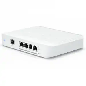 Ubiquiti Flex XG Switch Gestionado L2 4 Puertos Gigabit PoE