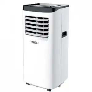 Wide Aire Acondicionado Móvil Monobloque Blanco 2050w - Wdpc07marr290