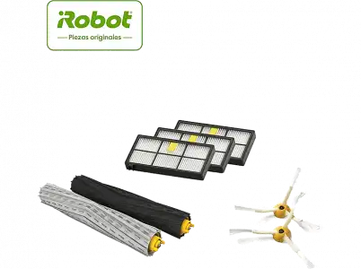 Accesorio aspirador - iRobot Kit de repuesto para Roomba Series 800/900, Recambios originales
