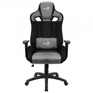 Aerocool Earl Silla Gaming Gris