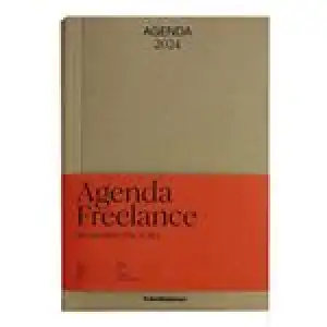 Agenda 2024 Freelance No llores, factura