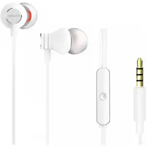 Aiwa ESTM-50 Auriculares con Micrófono Blancos