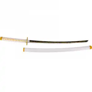 Amont Katana Demon Slayer Empuñada por Agatsuma Zenitsu 101cm