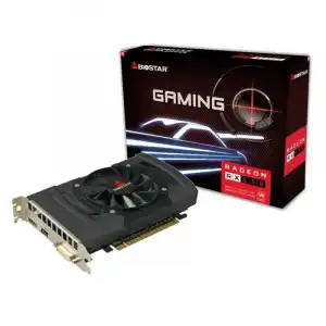 Biostar AMD Radeon RX 550 4GB GDDR5