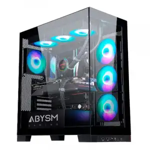 Epical-Q Crate AMD Ryzen 7 5800X3D/32GB/2TB SSD/RX 7700XT