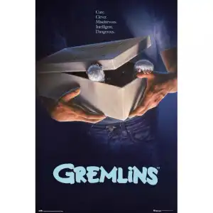 Erik Maxi Póster Gremlins Originals 91.5x61cm