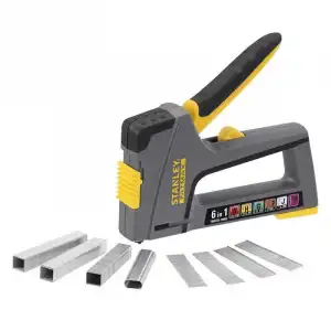 Grapadora 6 En 1 Cuerpo Abs Stanley Fmht6-70868