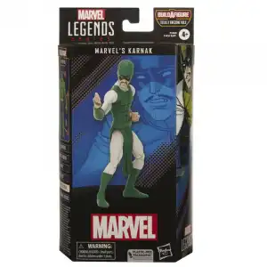 Hasbro Figura Marvel Legends Comic Series Karnak