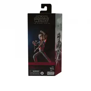 Hasbro Figura Star Wars The Black Series Omega (Equipo Mercenario)