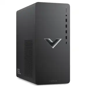 HP - Sobremesa Gaming HP Victus TG02-0176ns, Ryzen 7, 16GB, 512GB SSD , Nvidia GeForce RTX 3050 8GB, FreeDOS / Sin Sistema Operativo.