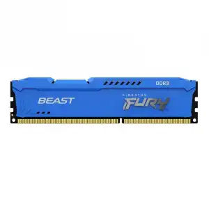 Kingston Fury Beast DDR3 1600Mhz 8GB CL10