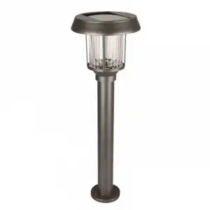 Luxform Pollux Farola LED para Jardín