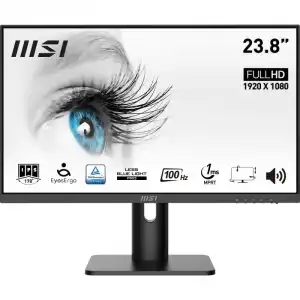 MSI Pro MP243XP 23.8" LED IPS FullHD 100Hz FreeSync