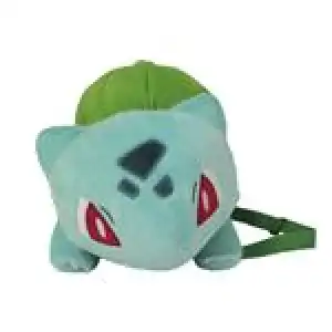 Pokémon - Mochila de peluche Bulbasaur