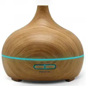 Prixton H5 Humidificador/Difusor de Aroma Madera