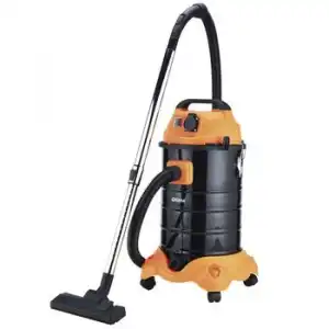 Qlima Aspiradora En Seco Y Húmedo 1500 W Wdz530