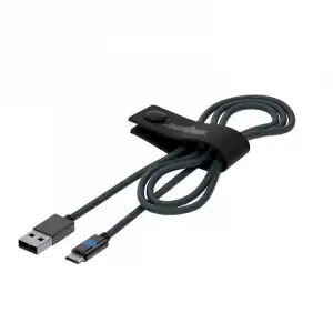 SilverHT Batman Cable USB a Micro USB Macho/Macho 1.2m