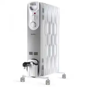 Supra Radiador De Aceite 2000w Blanco - Fr9010390b