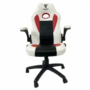 Tempest Racing Sports Silla Gaming Blanca/Negra