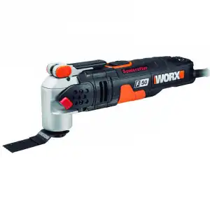 Worx WX681 Multiherramienta Sonicrafter F50 450W