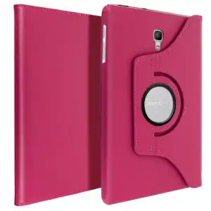 Avizar Funda Libro Soporte Rosa para Samsung Galaxy Tab A 10.5