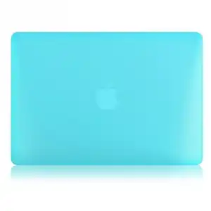 Blumstar Hardcase Carcasa Celeste para MacBook Pro 15 (2015 - 2012 Retina)