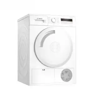 Bosch Secadora Bomba De Calor Con Condensador 60cm 7kg A + Blanco - Wth83002ff