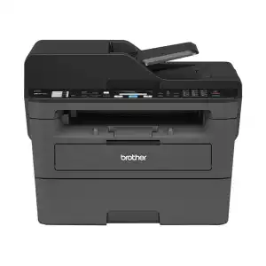 Brother - Impresora Multifunción Láser Brother MFC-L2710DW, Fax, Wi-Fi (Reacondicionado grado B).