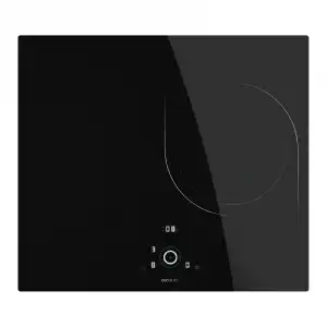 Cecotec Bolero Squad I 3000 FullFlex Placa de Inducción 3 Zonas 60cm Negra