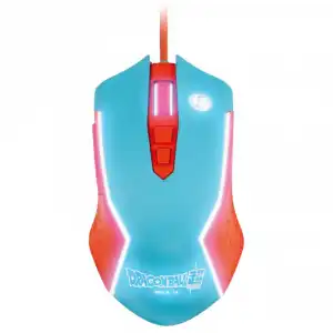 FR-TEC Dragon Ball Super Mouse GOKU Ratón Gaming 8000 DPI