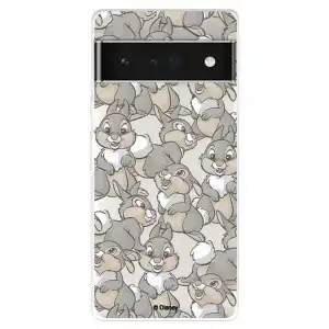 Funda Para Google Pixel 7 Pro Oficial De Disney Tambor Patrones - Bambi