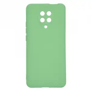 Funda Ultra Suave Verde Menta Para Pocophone F2 Pro