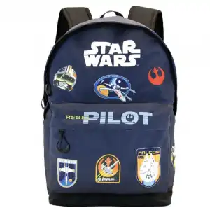 Karactermania Mochila Hs Fan Star Wars Pilot