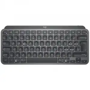 Logitech MX Keys Mini for Business Teclado Inalámbrico Retroiluminado Grafito Teclado Italiano