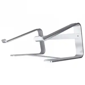 Macally ASTANDSG Soporte de Aluminio para Apple MacBook