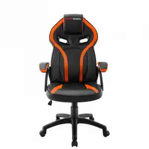 Mars Gaming MGC118 Silla Gaming Naranja