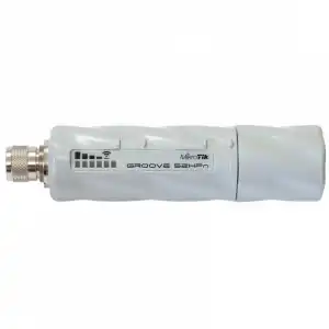 MikroTik Groove 52 Wireless RouterBOARD Exterior 2.4GHz/5GHz Backbone/CPE