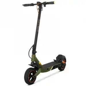 Olsson Mamba Lite Patinete Eléctrico Homologado DGT 10" Verde/Negro