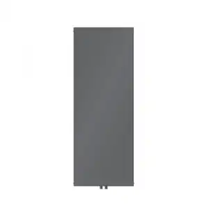 Radiador De Baño 1600x600 Mm Blanco Con Conexión Central Ml-design