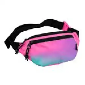 Riñonera Milan Sunset rosa